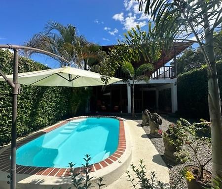 Casa Toucan Mit Privat Pool Near Np Ballena Uvita Ngoại thất bức ảnh