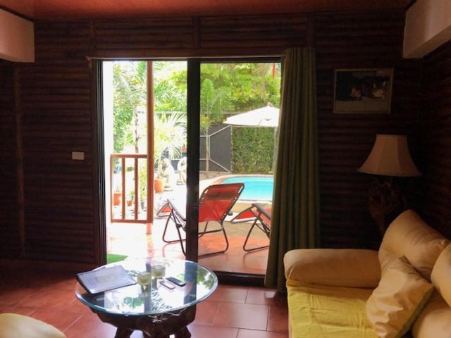 Casa Toucan Mit Privat Pool Near Np Ballena Uvita Ngoại thất bức ảnh