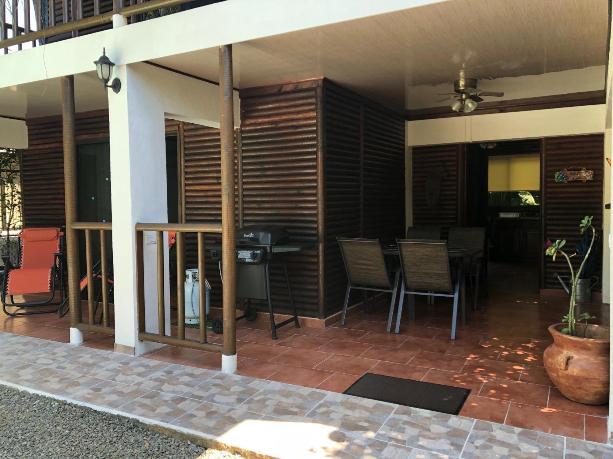 Casa Toucan Mit Privat Pool Near Np Ballena Uvita Ngoại thất bức ảnh