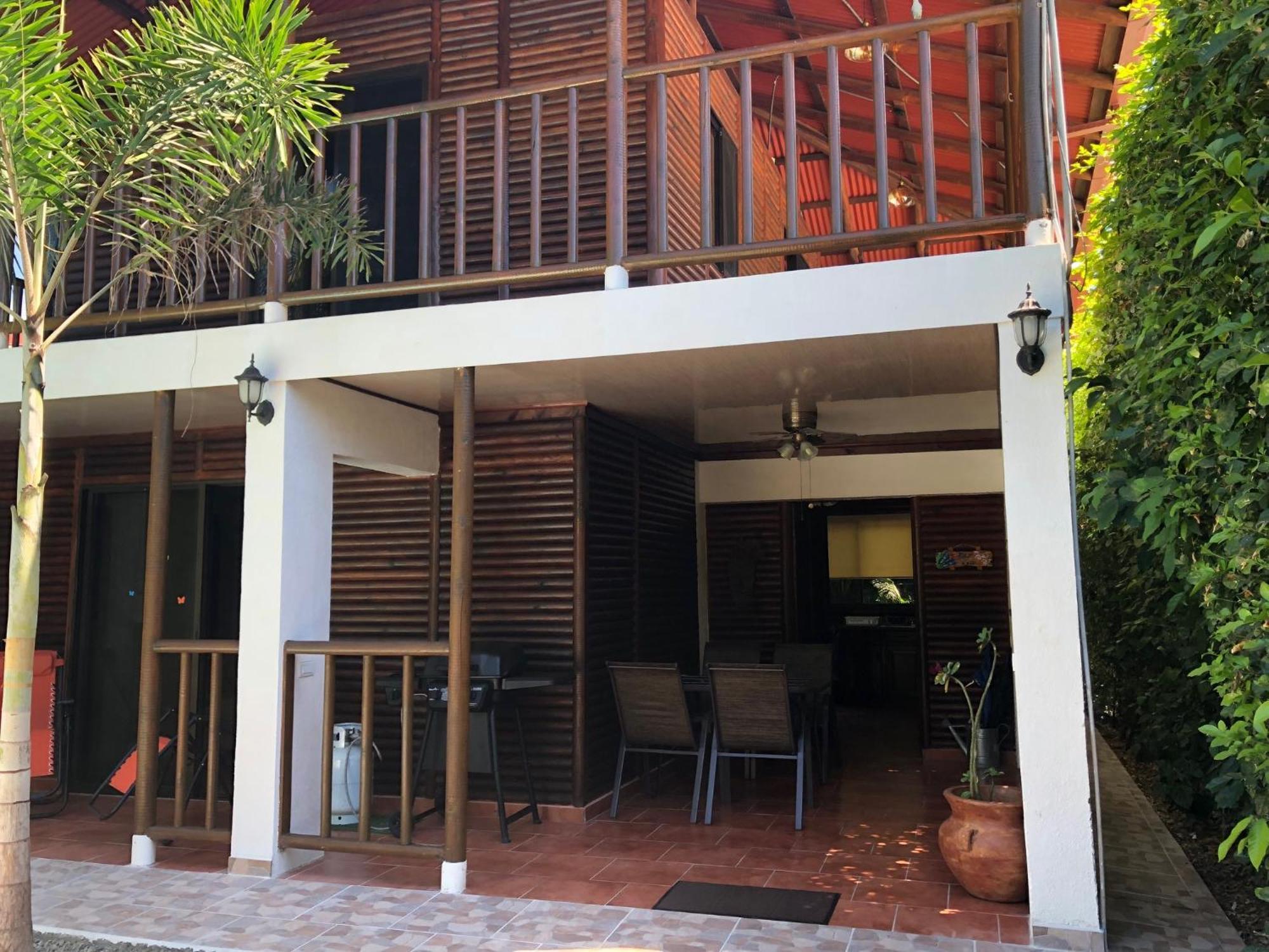 Casa Toucan Mit Privat Pool Near Np Ballena Uvita Ngoại thất bức ảnh