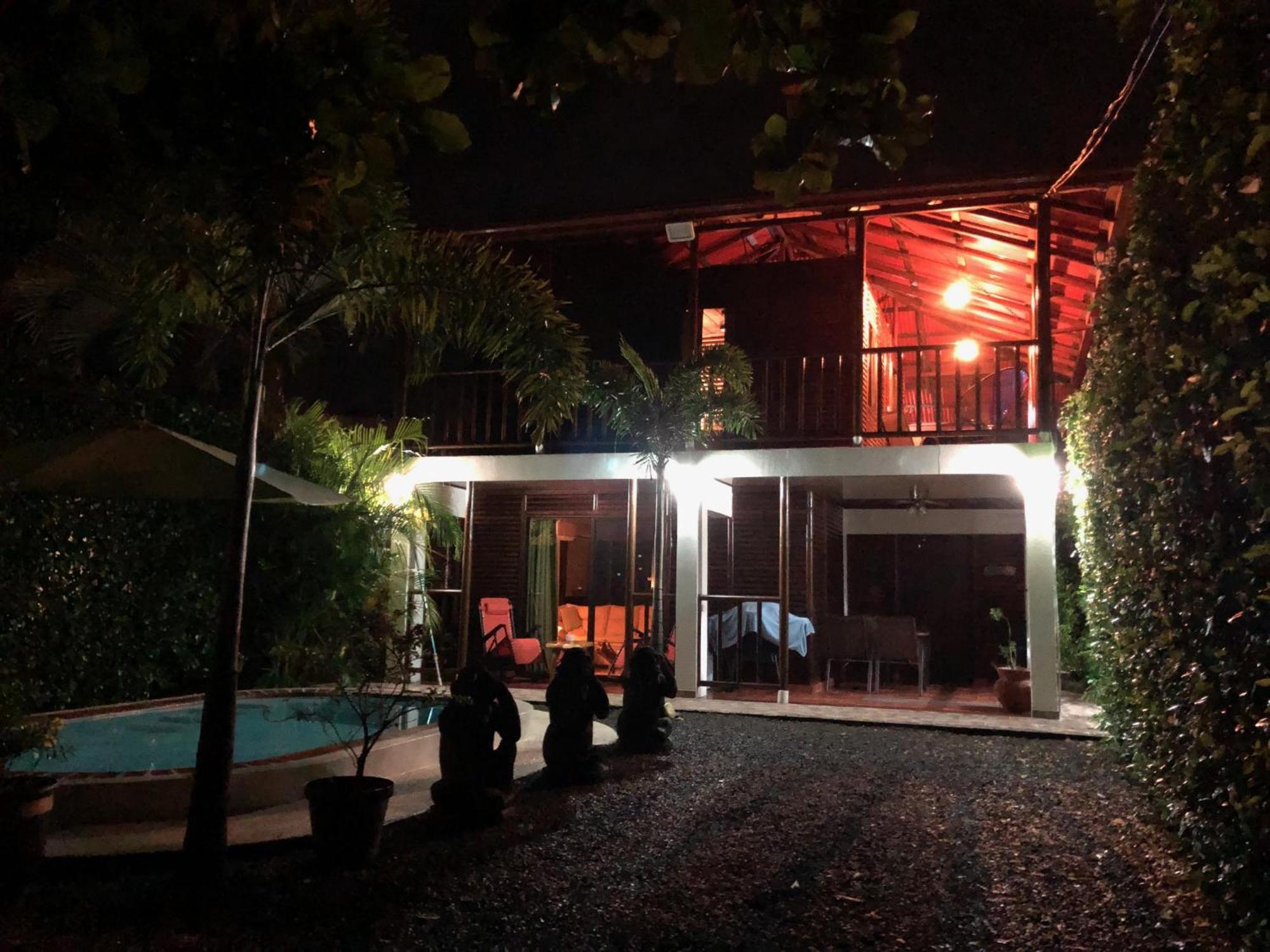 Casa Toucan Mit Privat Pool Near Np Ballena Uvita Ngoại thất bức ảnh
